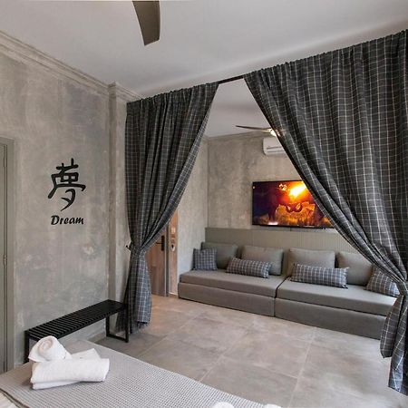 Lepanto Luxury Apartments Gf Nafpaktos Bagian luar foto