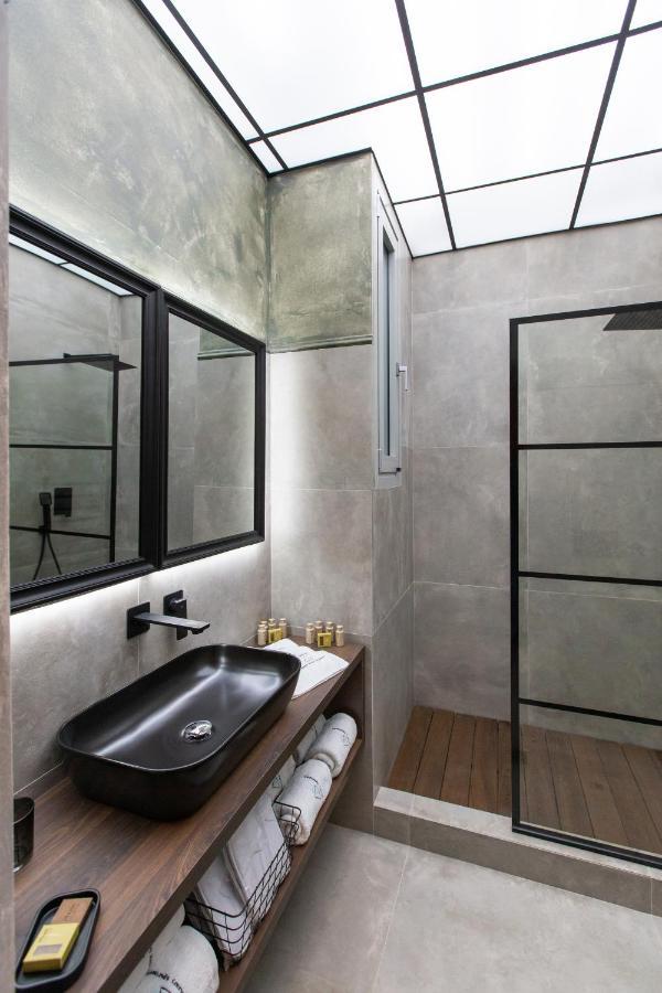 Lepanto Luxury Apartments Gf Nafpaktos Bagian luar foto
