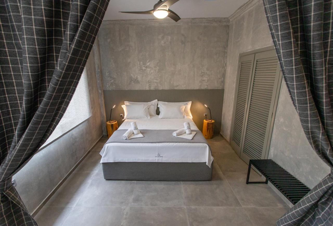 Lepanto Luxury Apartments Gf Nafpaktos Bagian luar foto