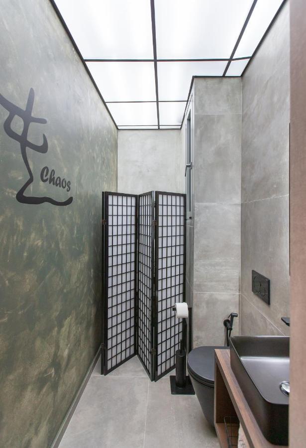 Lepanto Luxury Apartments Gf Nafpaktos Bagian luar foto