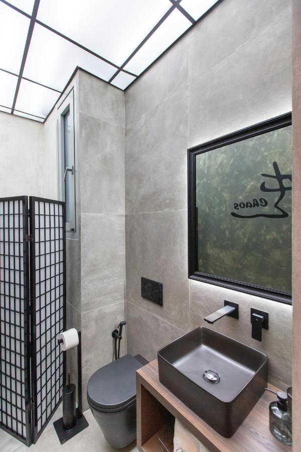 Lepanto Luxury Apartments Gf Nafpaktos Bagian luar foto