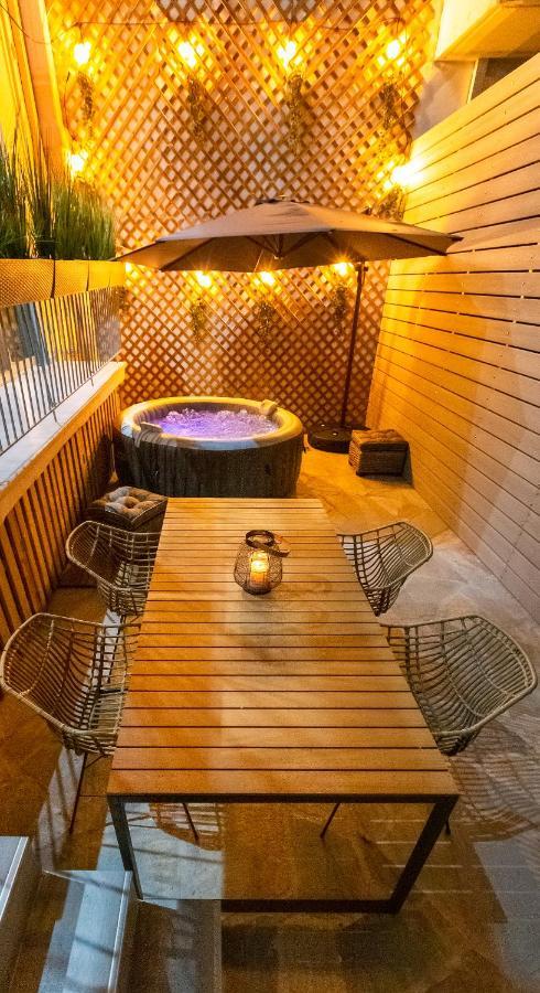 Lepanto Luxury Apartments Gf Nafpaktos Bagian luar foto