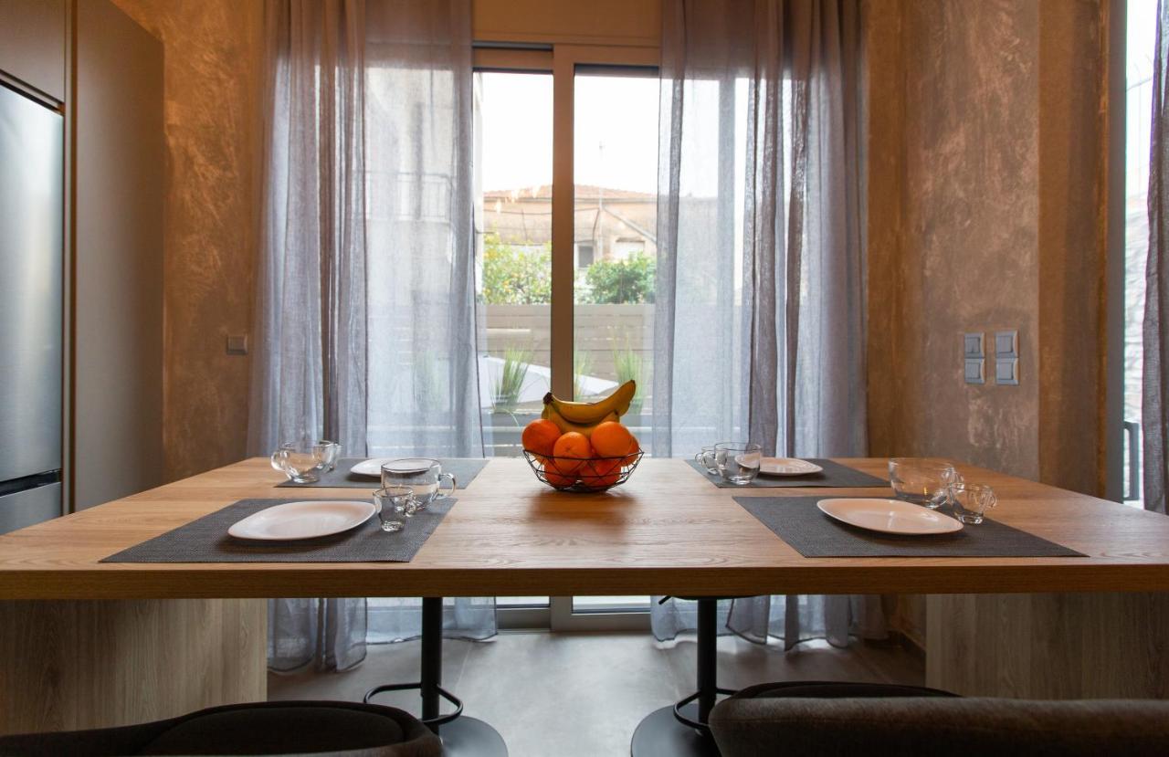 Lepanto Luxury Apartments Gf Nafpaktos Bagian luar foto