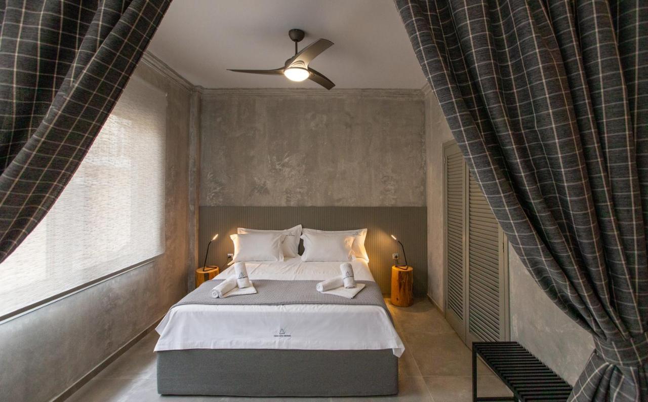 Lepanto Luxury Apartments Gf Nafpaktos Bagian luar foto
