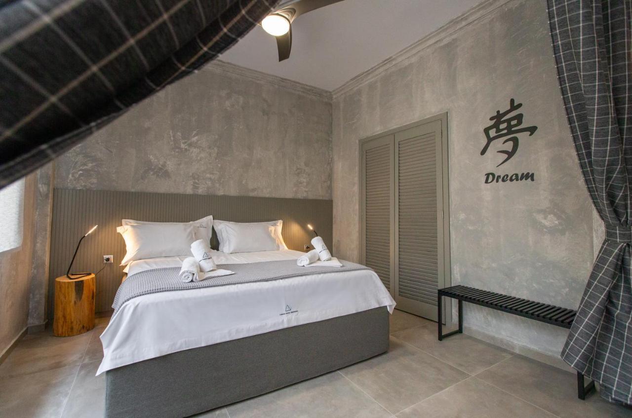 Lepanto Luxury Apartments Gf Nafpaktos Bagian luar foto