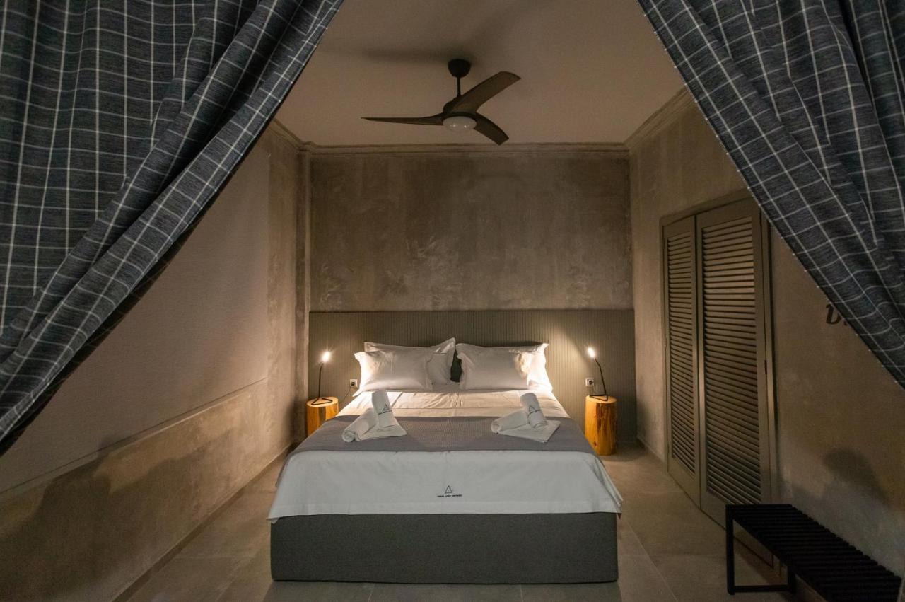 Lepanto Luxury Apartments Gf Nafpaktos Bagian luar foto